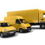 Fleet of vehicles