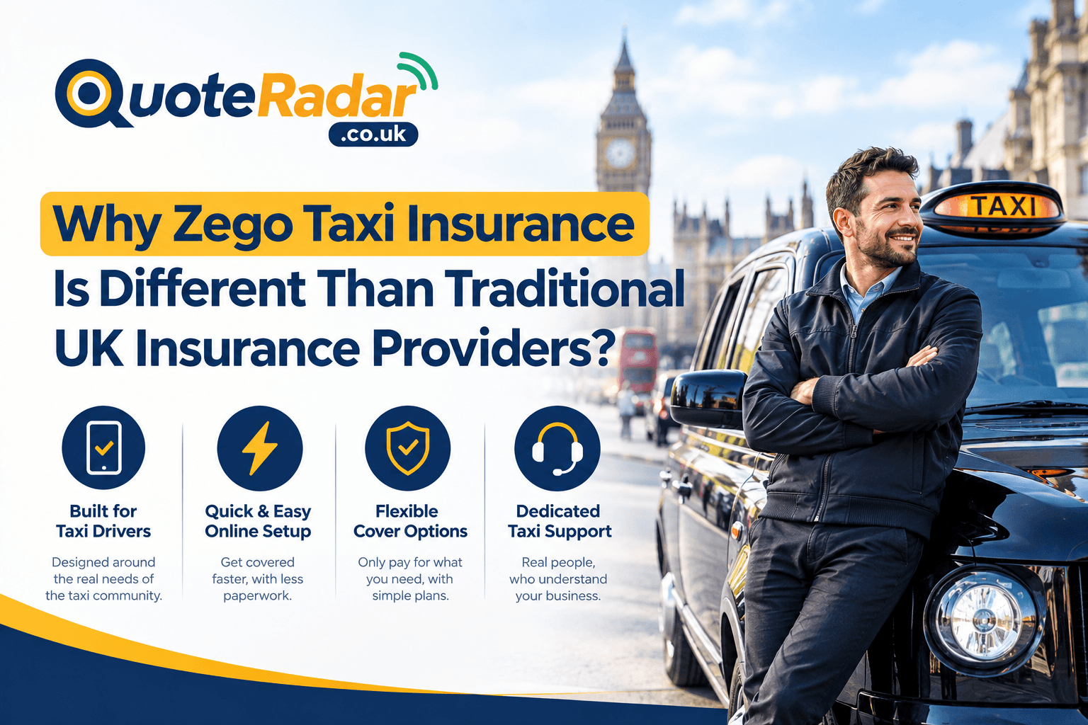 Zego Taxi Insurance