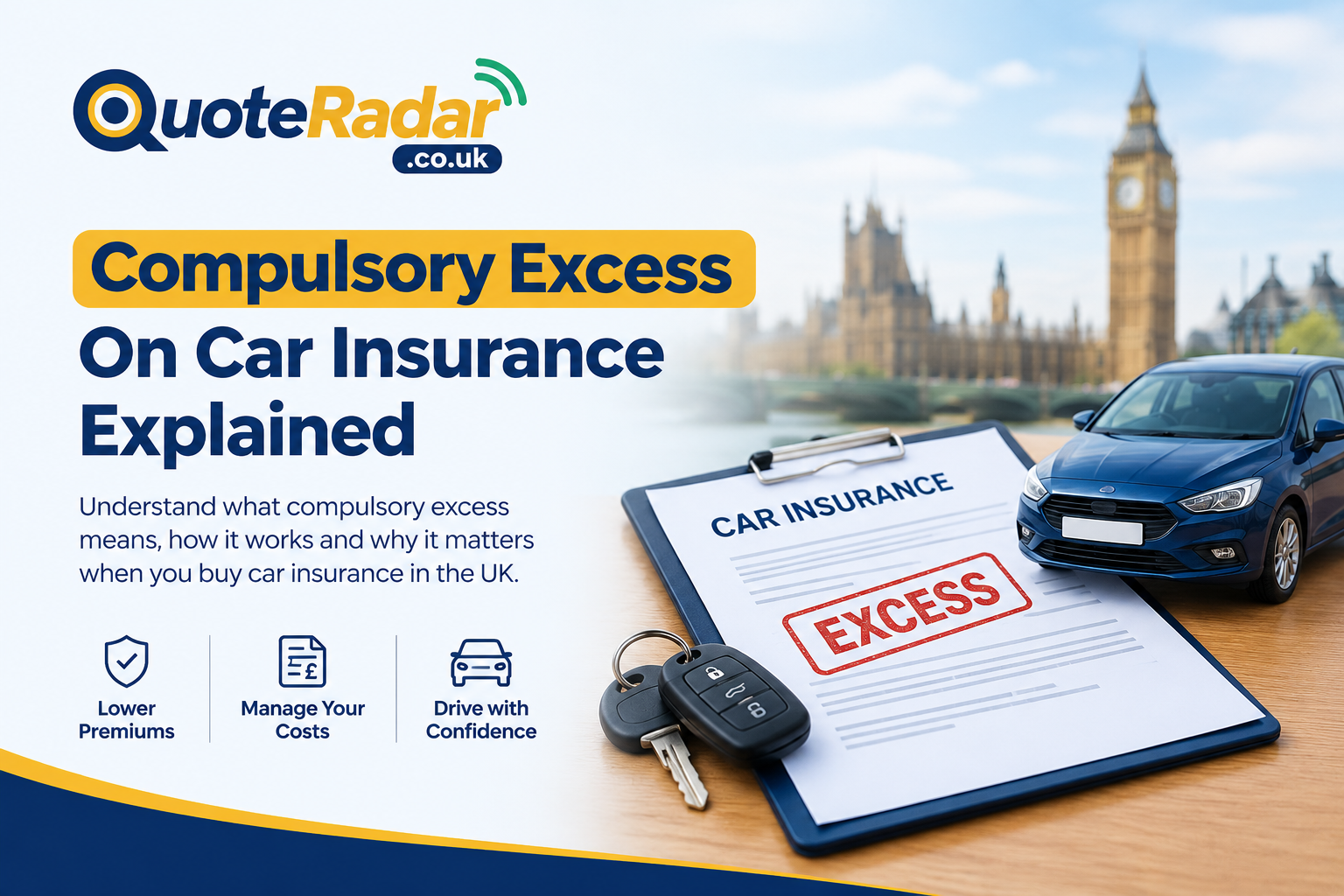 Compulsory Excess Explained